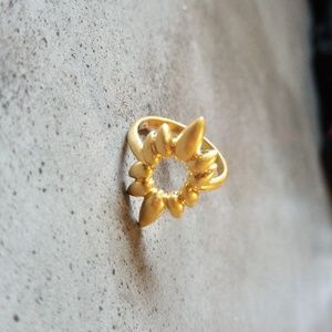 Madewell Sun Ring